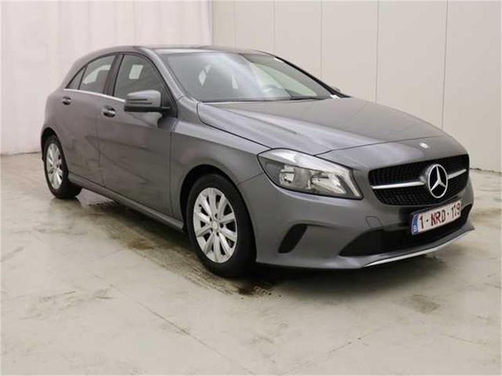 Photo 9 VIN: WDD1760121V143913 - MERCEDES-BENZ A-KLASSE 