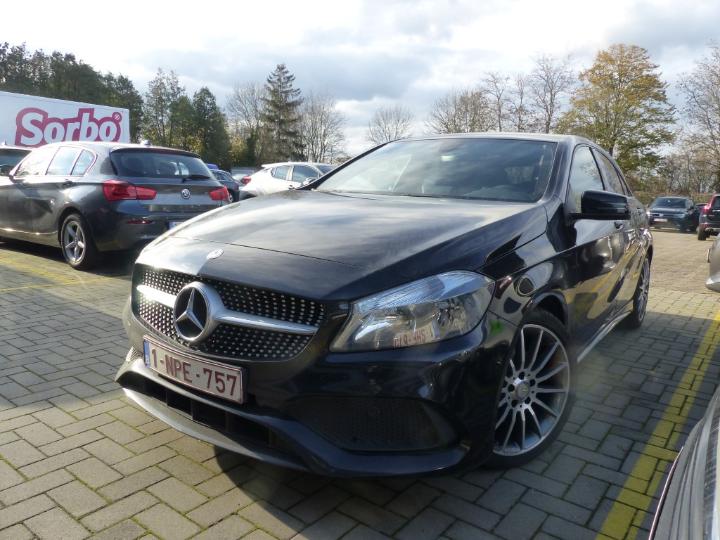 Photo 1 VIN: WDD1760121V146237 - MERCEDES-BENZ A 