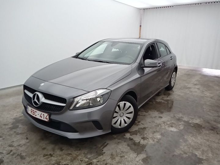 Photo 1 VIN: WDD1760121V165774 - MERCEDES-BENZ A-KLASSE FL&#3915 