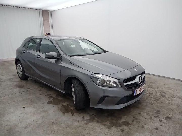 Photo 8 VIN: WDD1760121V165774 - MERCEDES-BENZ A-KLASSE FL&#3915 