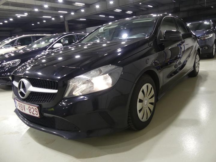 Photo 1 VIN: WDD1760121V165994 - MERCEDES-BENZ A 