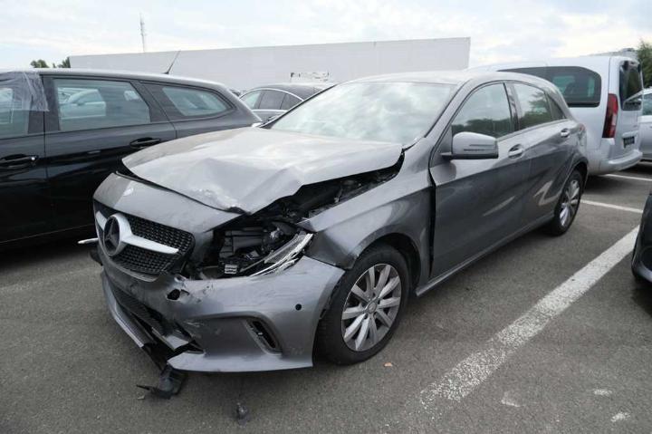 Photo 0 VIN: WDD1760121V166150 - MERCEDES-BENZ A-KLASSE FL&#3915 