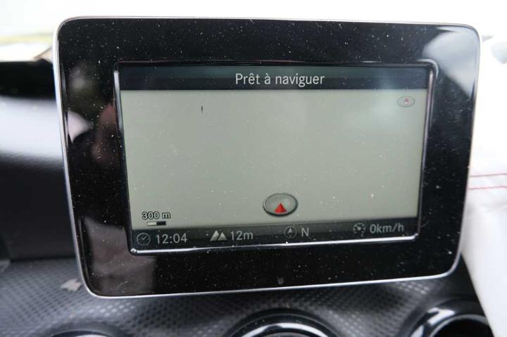 Photo 12 VIN: WDD1760121V166150 - MERCEDES-BENZ A-KLASSE FL&#3915 