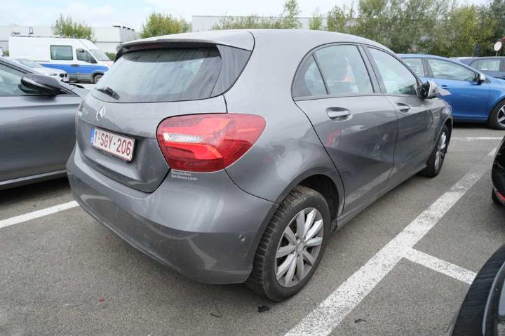 Photo 2 VIN: WDD1760121V166150 - MERCEDES-BENZ A-KLASSE FL&#3915 