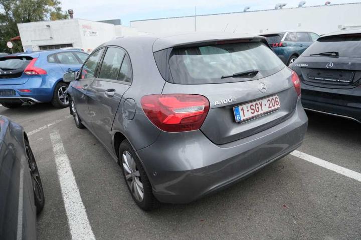 Photo 7 VIN: WDD1760121V166150 - MERCEDES-BENZ A-KLASSE FL&#3915 