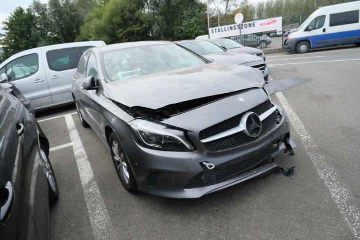 Photo 8 VIN: WDD1760121V166150 - MERCEDES-BENZ A-KLASSE FL&#3915 