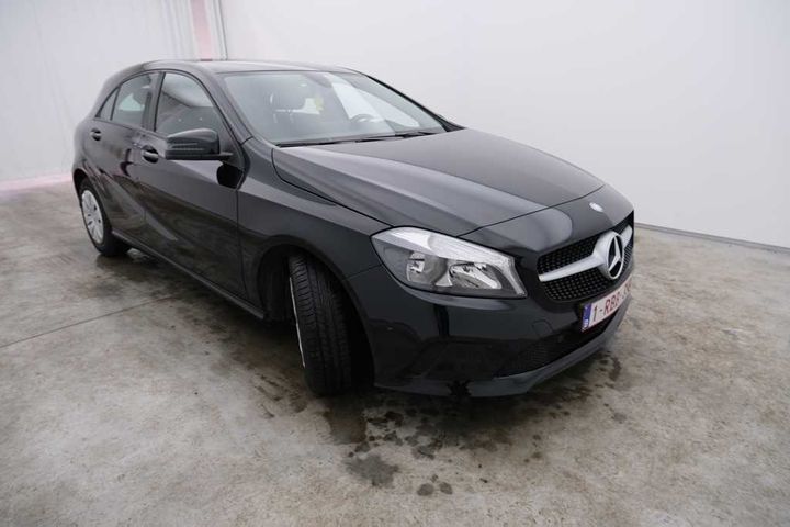 Photo 8 VIN: WDD1760121V166317 - MERCEDES-BENZ A-KLASSE FL&#3915 