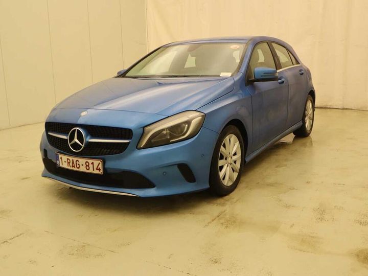 Photo 1 VIN: WDD1760121V166389 - MERCEDES-BENZ A-KLASSE 