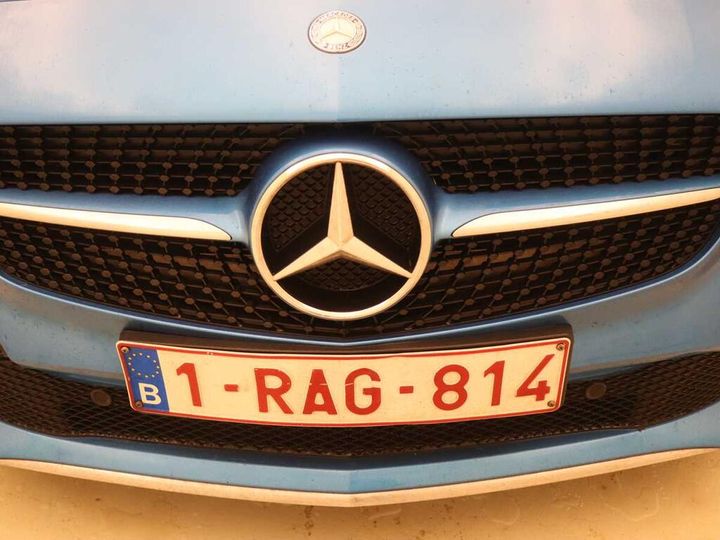 Photo 12 VIN: WDD1760121V166389 - MERCEDES-BENZ A-KLASSE 