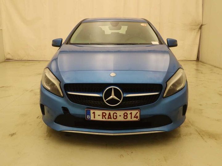 Photo 16 VIN: WDD1760121V166389 - MERCEDES-BENZ A-KLASSE 