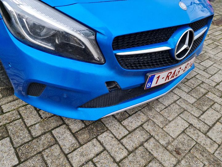 Photo 22 VIN: WDD1760121V166389 - MERCEDES-BENZ A-KLASSE 