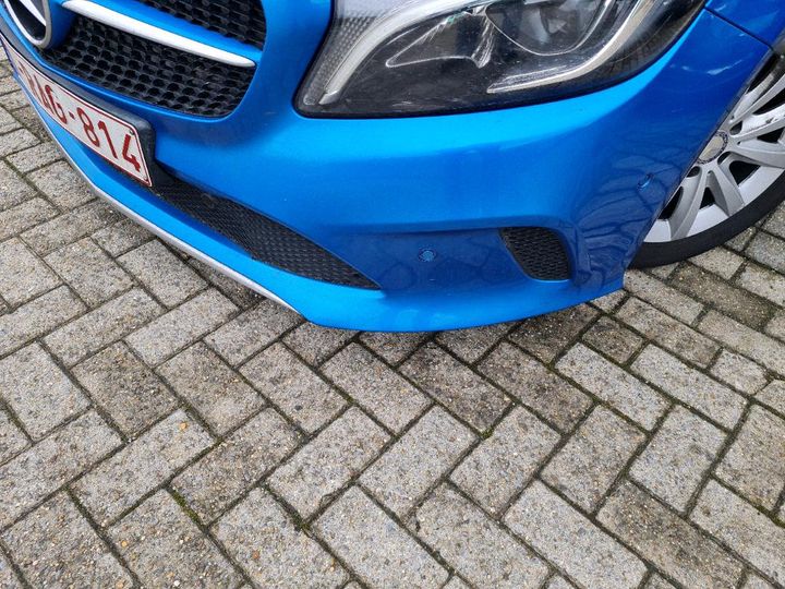 Photo 26 VIN: WDD1760121V166389 - MERCEDES-BENZ A-KLASSE 