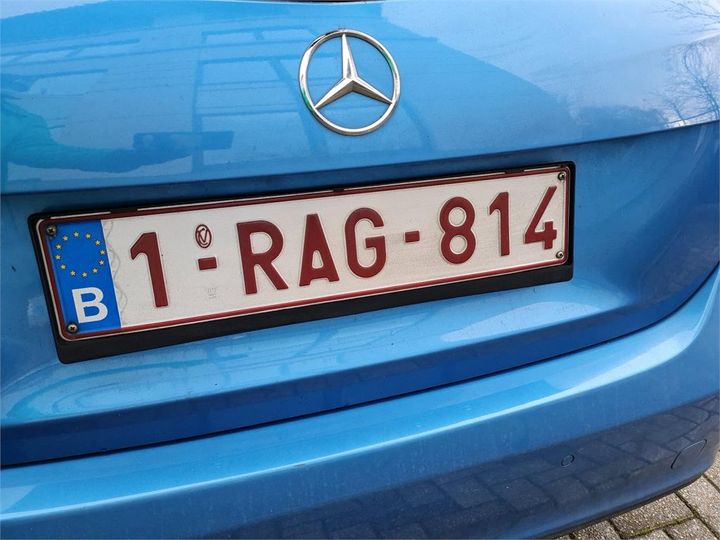 Photo 7 VIN: WDD1760121V166389 - MERCEDES-BENZ A-KLASSE 