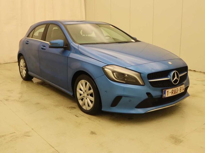 Photo 8 VIN: WDD1760121V166389 - MERCEDES-BENZ A-KLASSE 