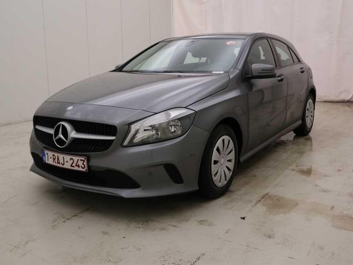 Photo 1 VIN: WDD1760121V167417 - MERCEDES-BENZ A-KLASSE 