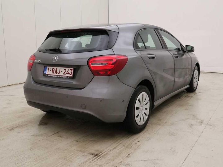 Photo 10 VIN: WDD1760121V167417 - MERCEDES-BENZ A-KLASSE 