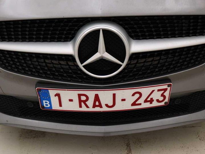 Photo 12 VIN: WDD1760121V167417 - MERCEDES-BENZ A-KLASSE 