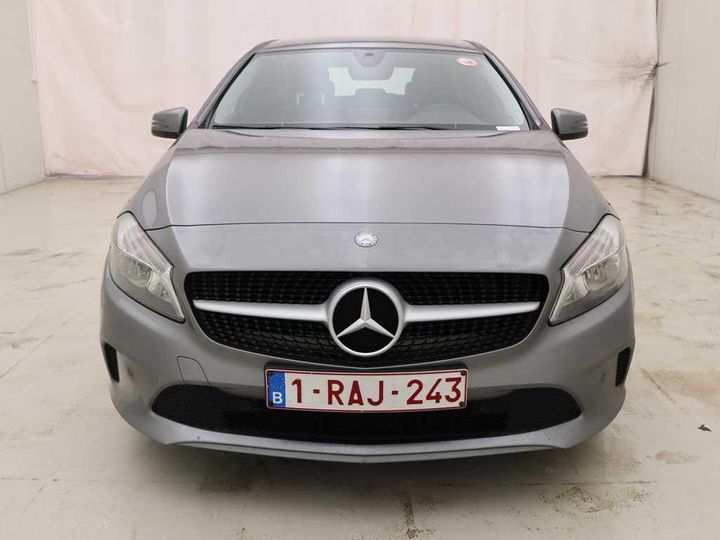 Photo 16 VIN: WDD1760121V167417 - MERCEDES-BENZ A-KLASSE 