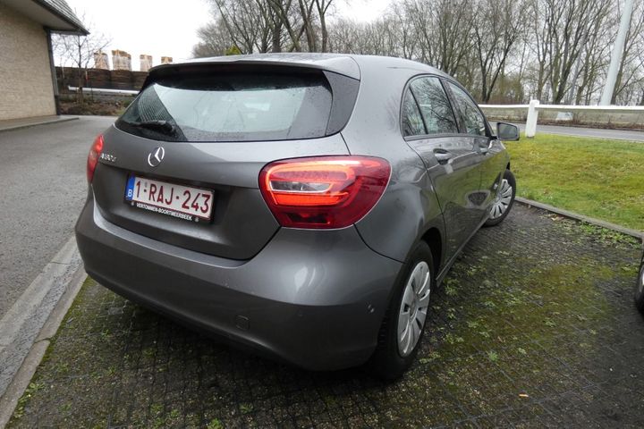 Photo 2 VIN: WDD1760121V167417 - MERCEDES-BENZ A-KLASSE 