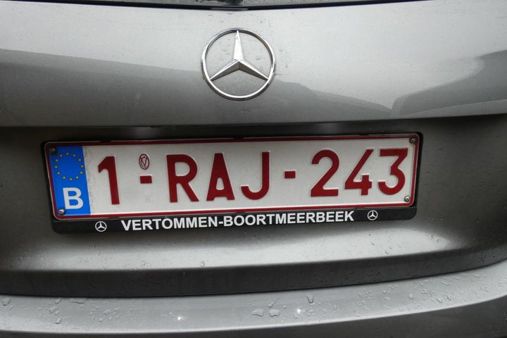 Photo 7 VIN: WDD1760121V167417 - MERCEDES-BENZ A-KLASSE 