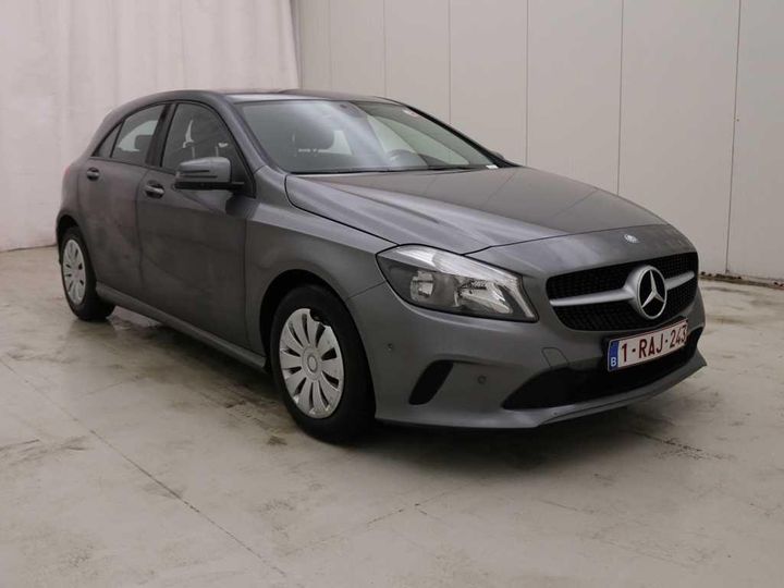 Photo 8 VIN: WDD1760121V167417 - MERCEDES-BENZ A-KLASSE 