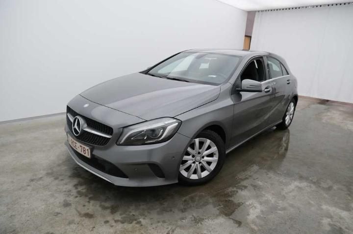 Photo 1 VIN: WDD1760121V168395 - MERCEDES-BENZ A-KLASSE FL&#3915 