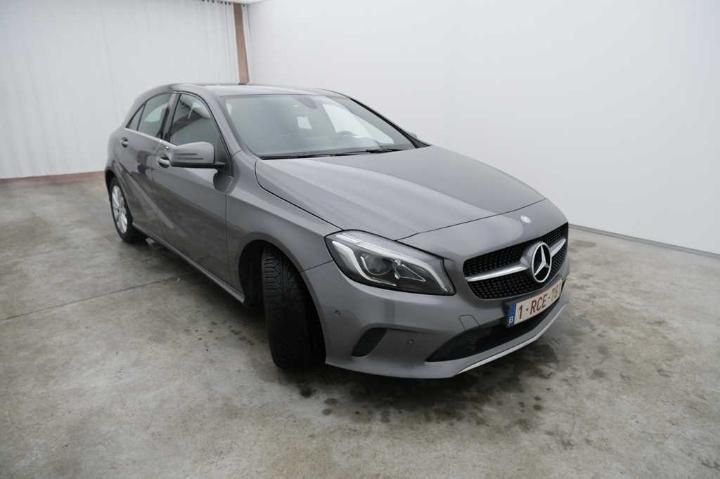 Photo 8 VIN: WDD1760121V168395 - MERCEDES-BENZ A-KLASSE FL&#3915 