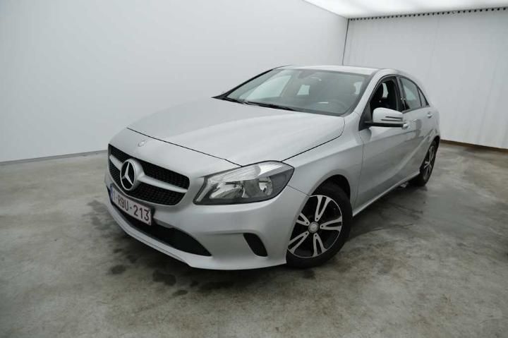 Photo 1 VIN: WDD1760121V168865 - MERCEDES-BENZ A-KLASSE FL&#3915 