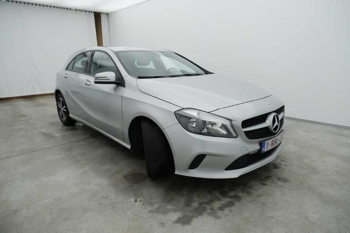 Photo 8 VIN: WDD1760121V168865 - MERCEDES-BENZ A-KLASSE FL&#3915 