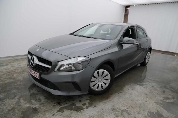 Photo 0 VIN: WDD1760121V169930 - MERCEDES-BENZ A-KLASSE FL&#3915 