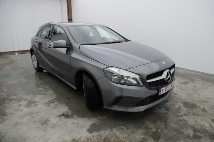 Photo 8 VIN: WDD1760121V169930 - MERCEDES-BENZ A-KLASSE FL&#3915 