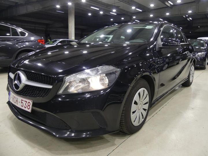 Photo 1 VIN: WDD1760121V170528 - MERCEDES-BENZ A 