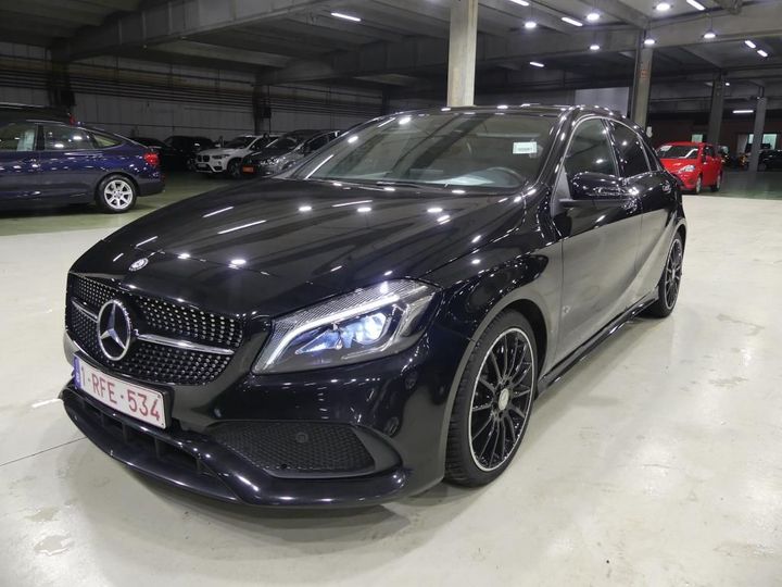 Photo 1 VIN: WDD1760121V170945 - MERCEDES-BENZ A 