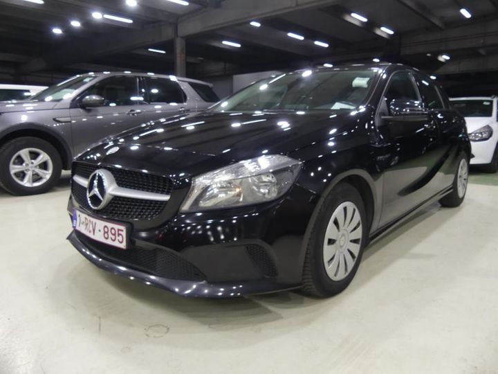 Photo 1 VIN: WDD1760121V171062 - MERCEDES-BENZ A 