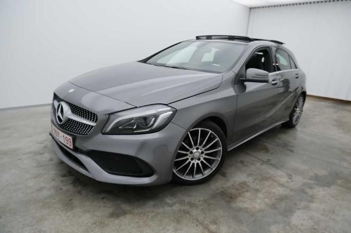 Photo 1 VIN: WDD1760121V171207 - MERCEDES-BENZ A-KLASSE FL&#3915 