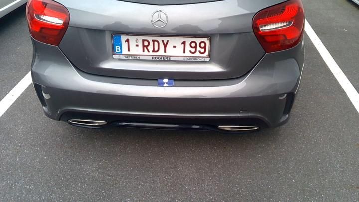 Photo 16 VIN: WDD1760121V171207 - MERCEDES-BENZ A-KLASSE FL&#3915 