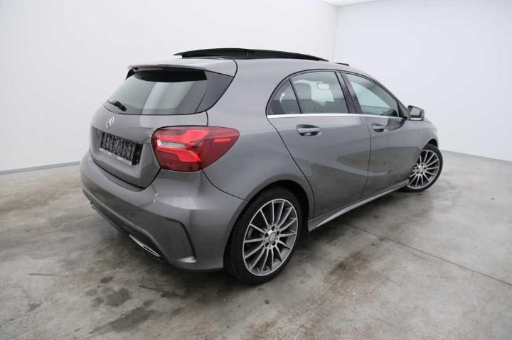 Photo 2 VIN: WDD1760121V171207 - MERCEDES-BENZ A-KLASSE FL&#3915 