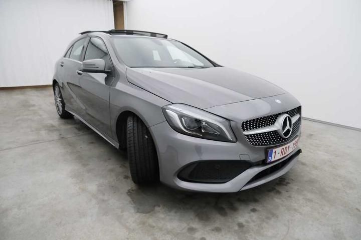 Photo 8 VIN: WDD1760121V171207 - MERCEDES-BENZ A-KLASSE FL&#3915 