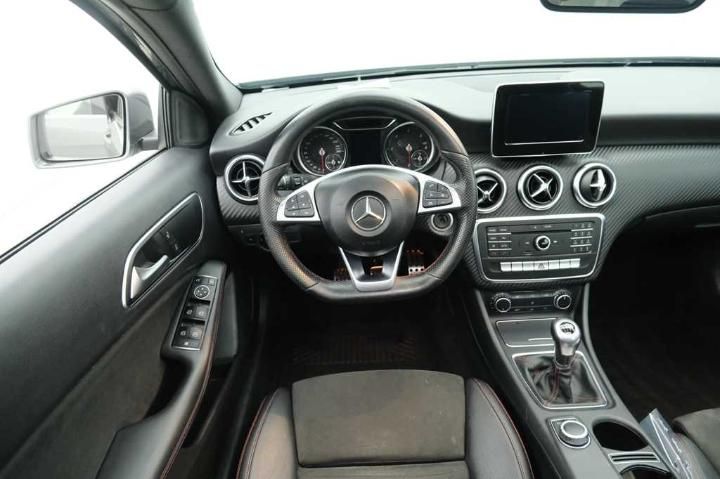 Photo 9 VIN: WDD1760121V171207 - MERCEDES-BENZ A-KLASSE FL&#3915 