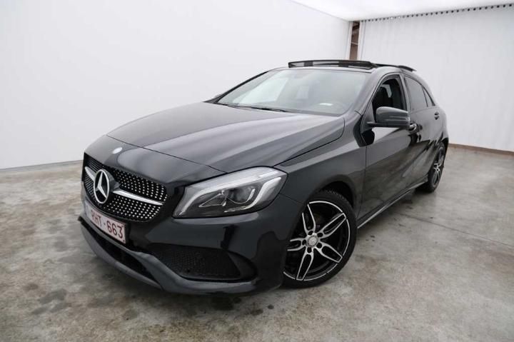 Photo 0 VIN: WDD1760121V171678 - MERCEDES-BENZ A-KLASSE FL&#3915 