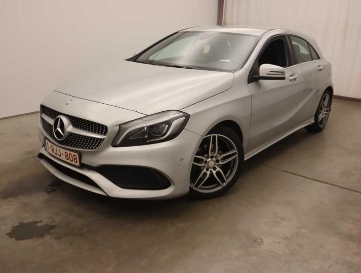 Photo 1 VIN: WDD1760121V172058 - MERCEDES-BENZ A-KLASSE FL&#3915 