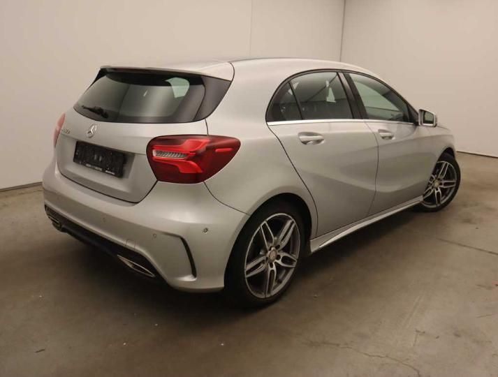 Photo 2 VIN: WDD1760121V172058 - MERCEDES-BENZ A-KLASSE FL&#3915 