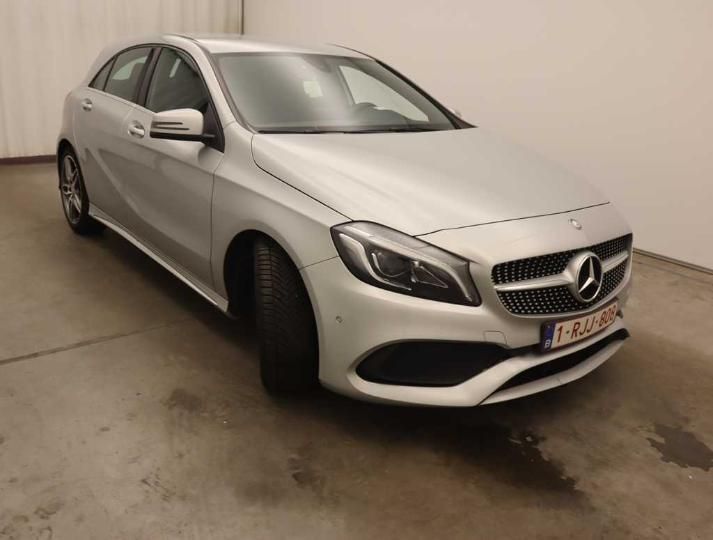 Photo 8 VIN: WDD1760121V172058 - MERCEDES-BENZ A-KLASSE FL&#3915 