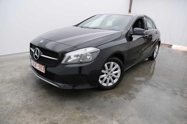 Photo 1 VIN: WDD1760121V172311 - MERCEDES-BENZ A-KLASSE FL&#3915 