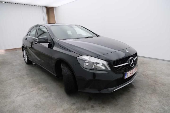 Photo 8 VIN: WDD1760121V172311 - MERCEDES-BENZ A-KLASSE FL&#3915 