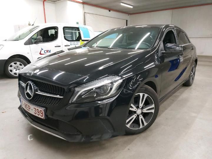 Photo 1 VIN: WDD1760121V173063 - MERCEDES-BENZ A 