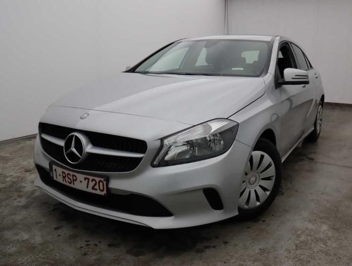 Photo 1 VIN: WDD1760121V173705 - MERCEDES-BENZ A-KLASSE FL&#3915 