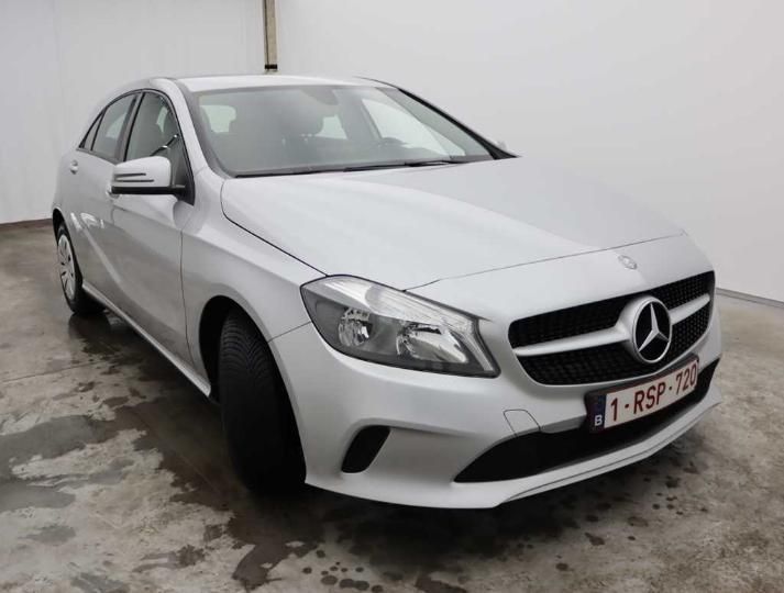 Photo 8 VIN: WDD1760121V173705 - MERCEDES-BENZ A-KLASSE FL&#3915 