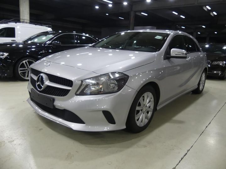 Photo 1 VIN: WDD1760121V174316 - MERCEDES-BENZ A 