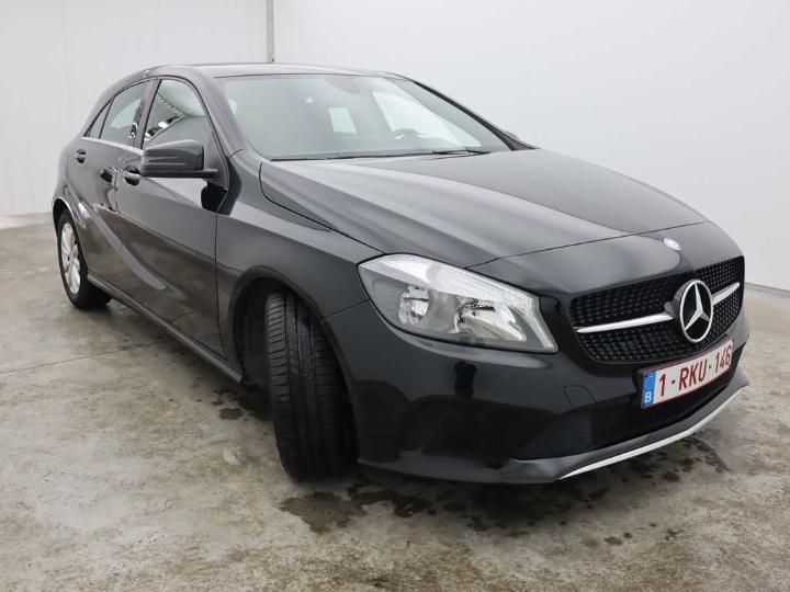 Photo 8 VIN: WDD1760121V174554 - MERCEDES-BENZ A-KLASSE FL&#3915 